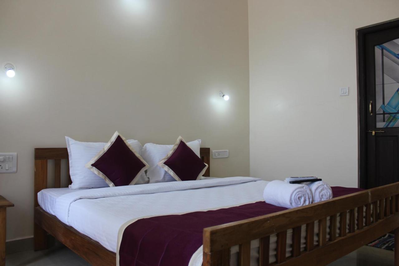 באג'ה My Sea Side Hotel מראה חיצוני תמונה