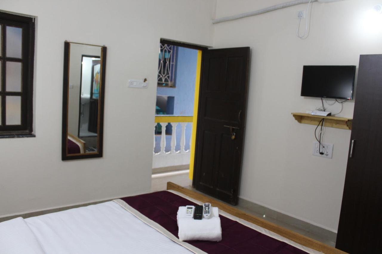 באג'ה My Sea Side Hotel מראה חיצוני תמונה