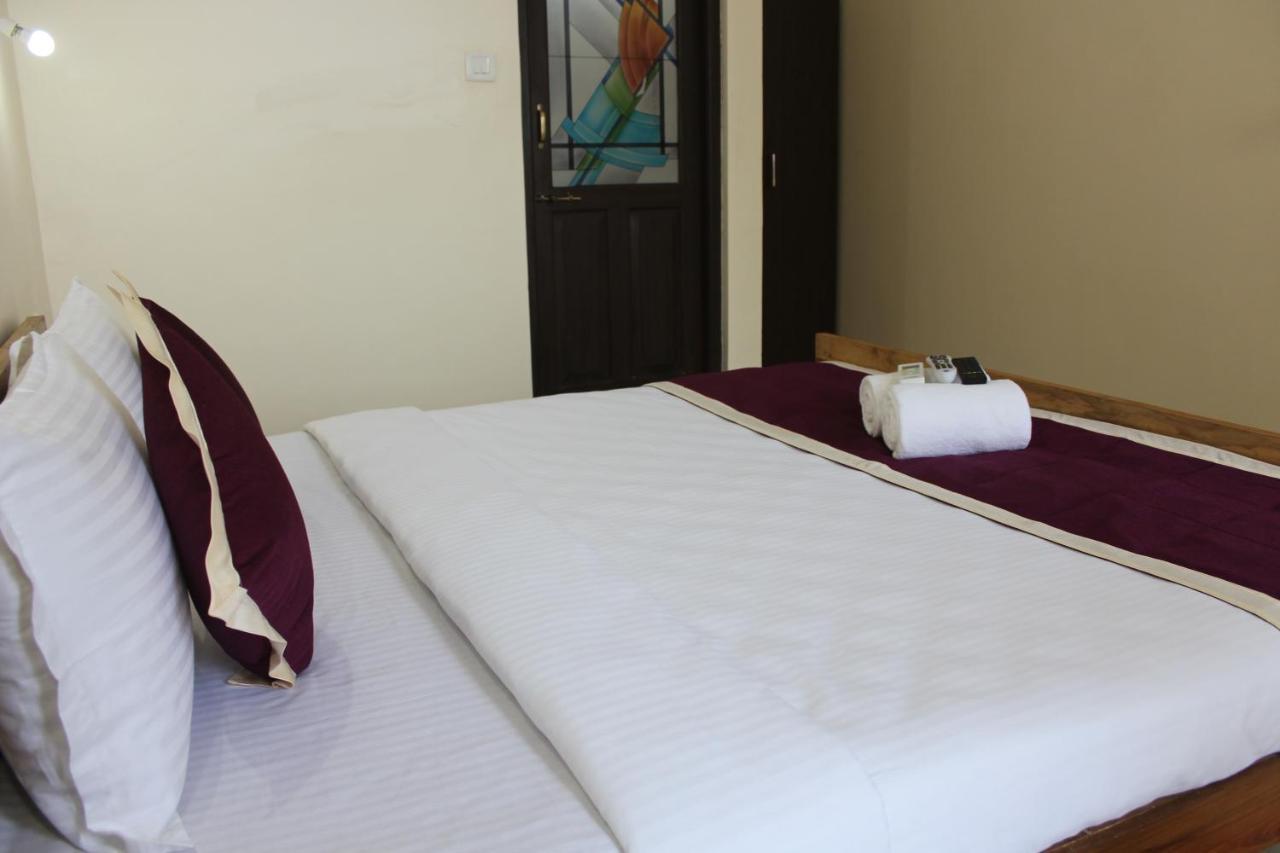 באג'ה My Sea Side Hotel מראה חיצוני תמונה