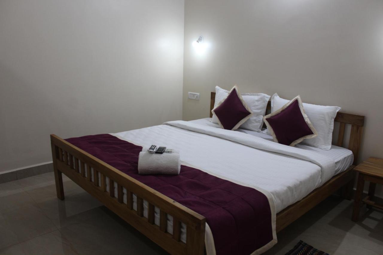 באג'ה My Sea Side Hotel מראה חיצוני תמונה