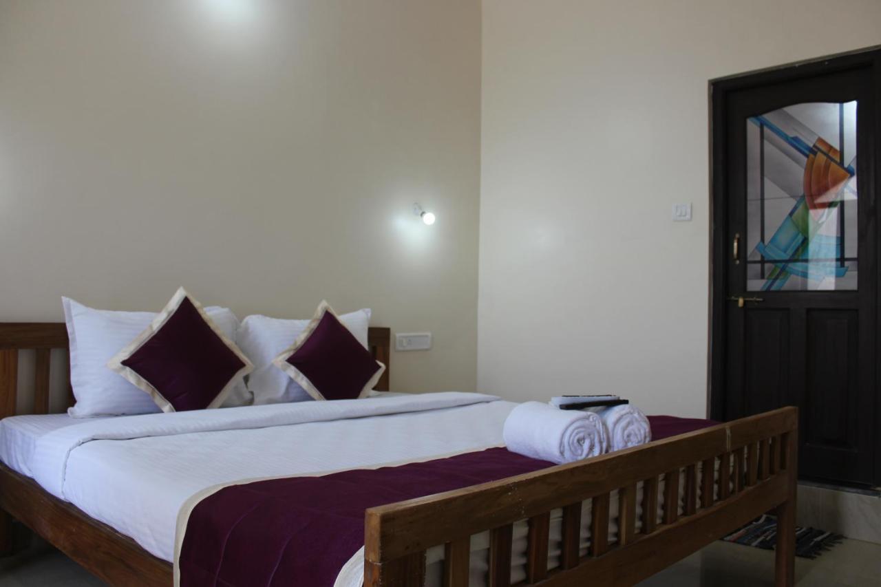 באג'ה My Sea Side Hotel מראה חיצוני תמונה