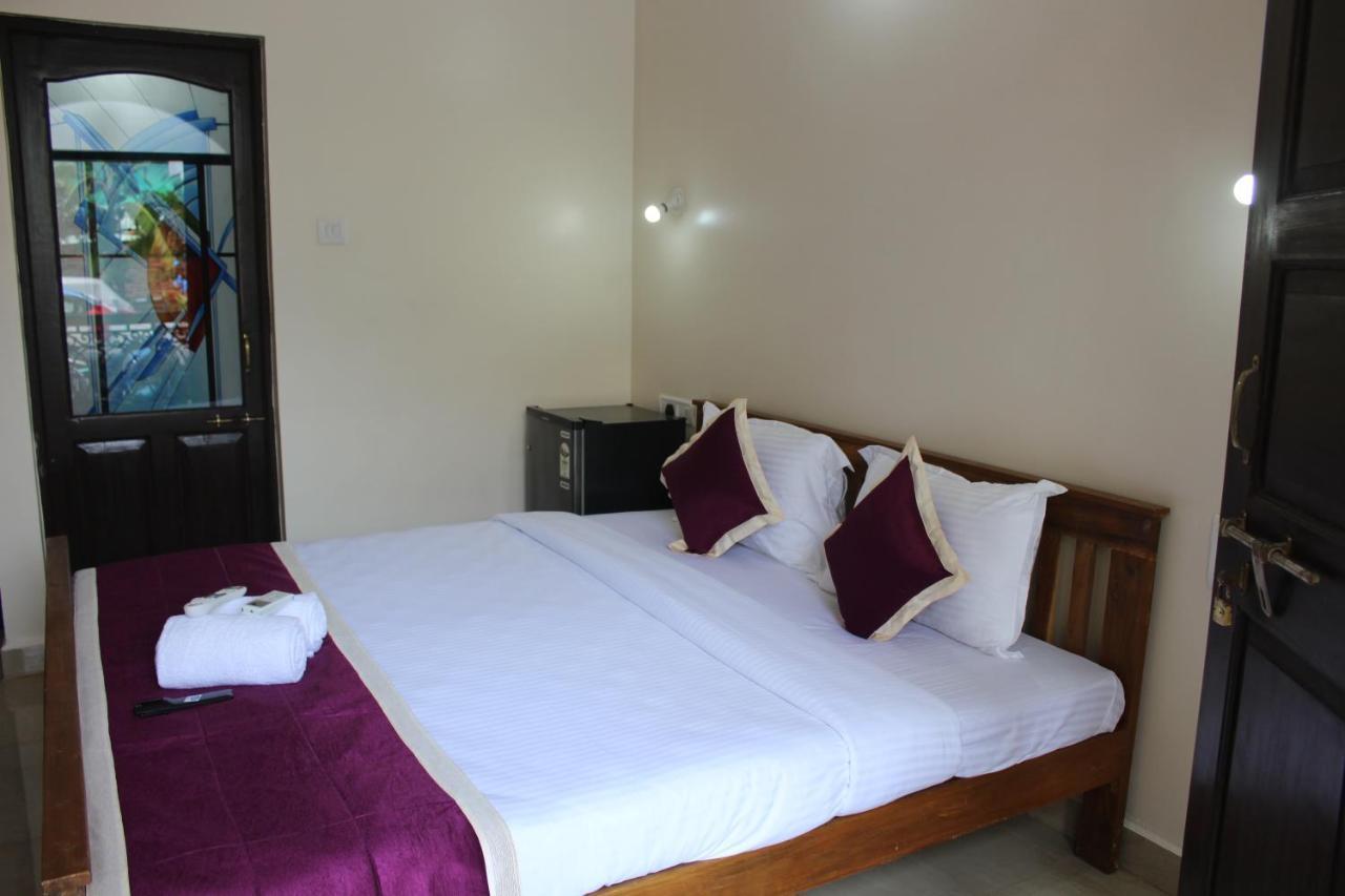 באג'ה My Sea Side Hotel מראה חיצוני תמונה