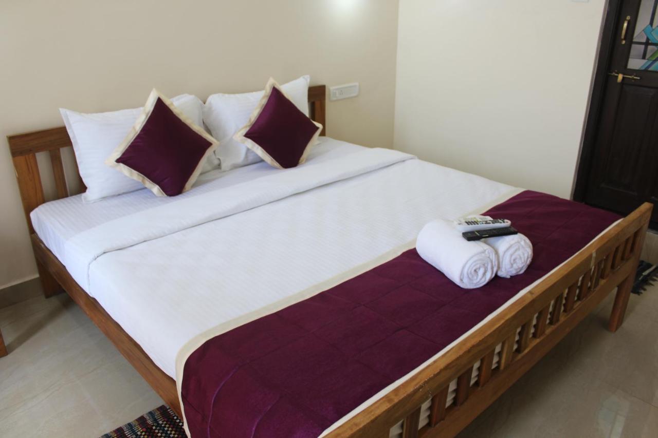 באג'ה My Sea Side Hotel מראה חיצוני תמונה