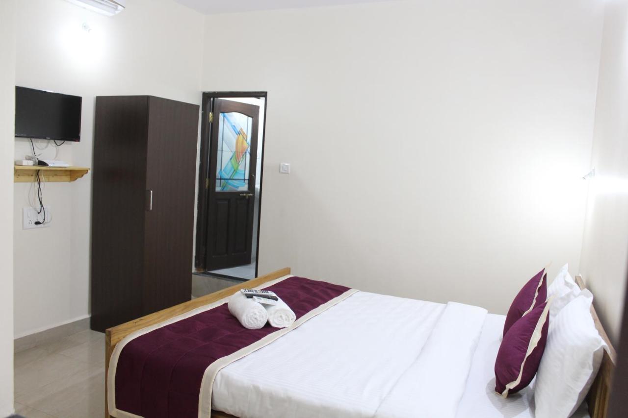 באג'ה My Sea Side Hotel מראה חיצוני תמונה