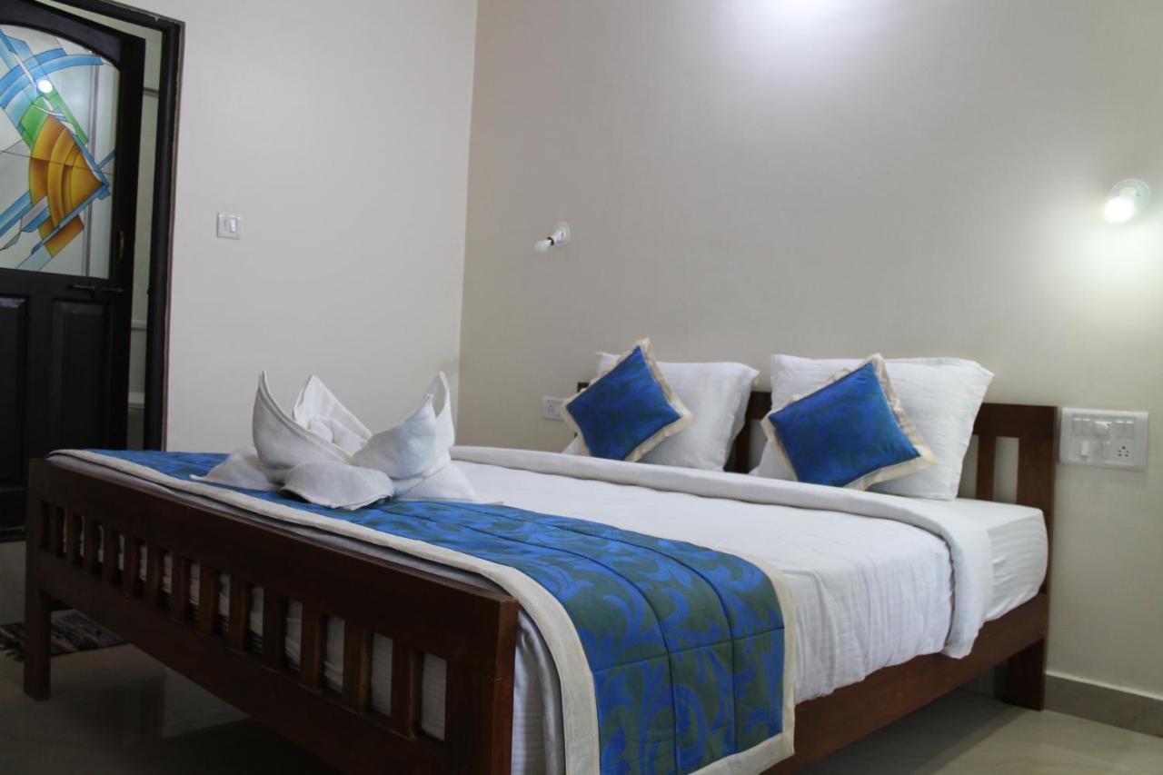 באג'ה My Sea Side Hotel מראה חיצוני תמונה