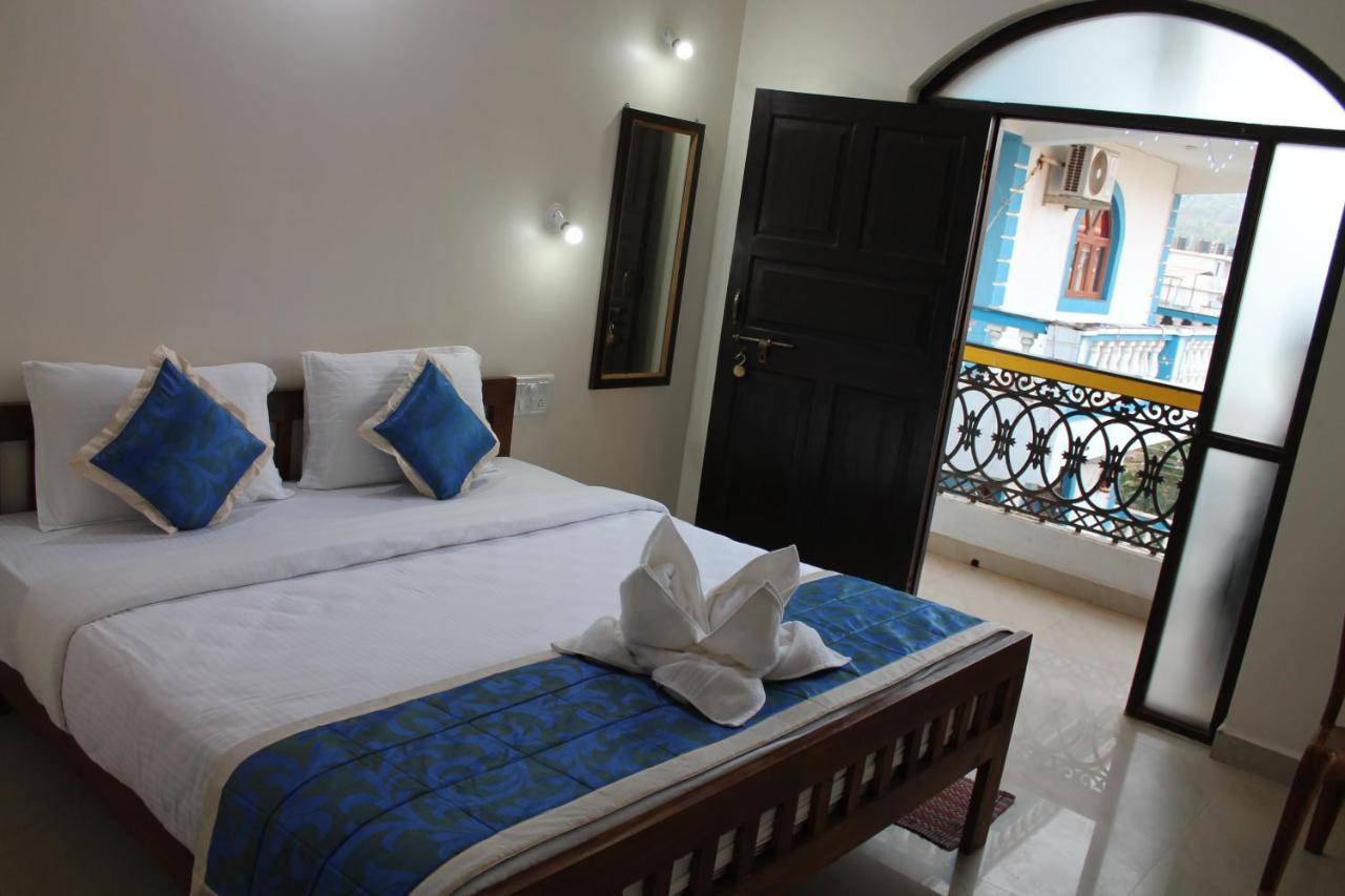 באג'ה My Sea Side Hotel מראה חיצוני תמונה