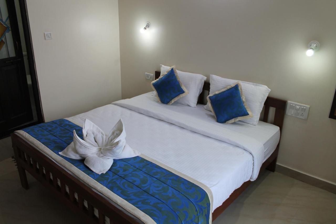 באג'ה My Sea Side Hotel מראה חיצוני תמונה