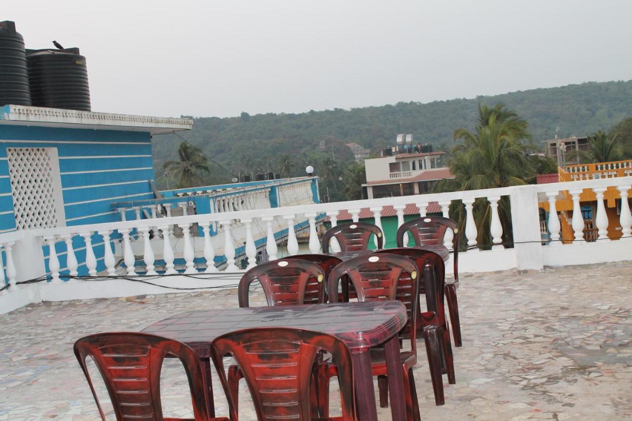 באג'ה My Sea Side Hotel מראה חיצוני תמונה