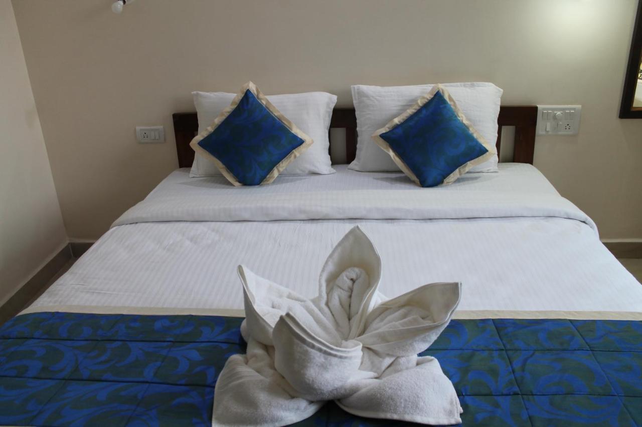 באג'ה My Sea Side Hotel מראה חיצוני תמונה