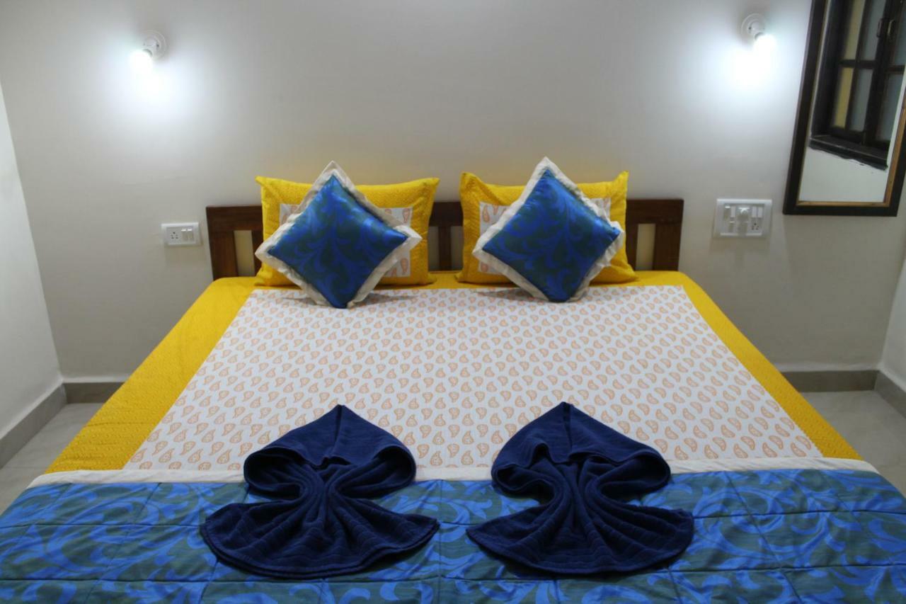 באג'ה My Sea Side Hotel מראה חיצוני תמונה