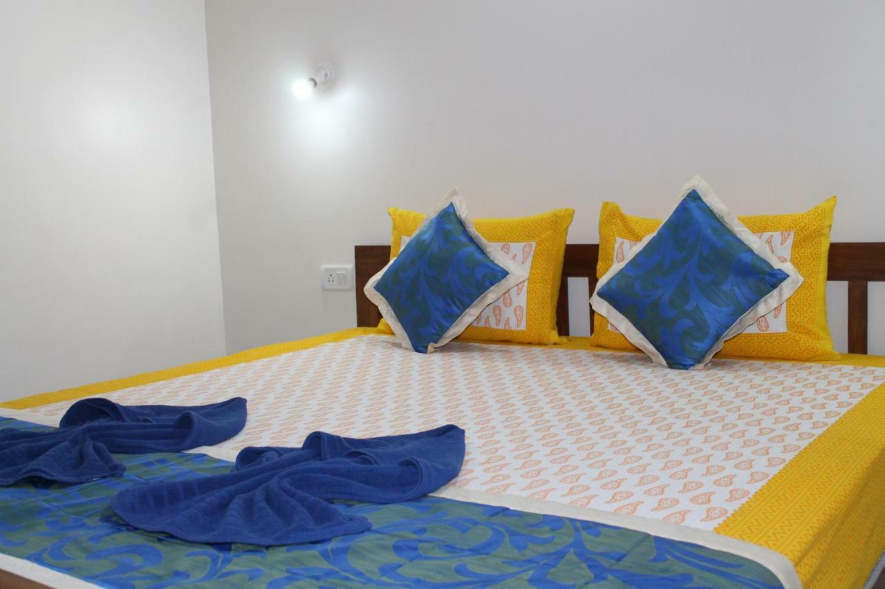 באג'ה My Sea Side Hotel מראה חיצוני תמונה