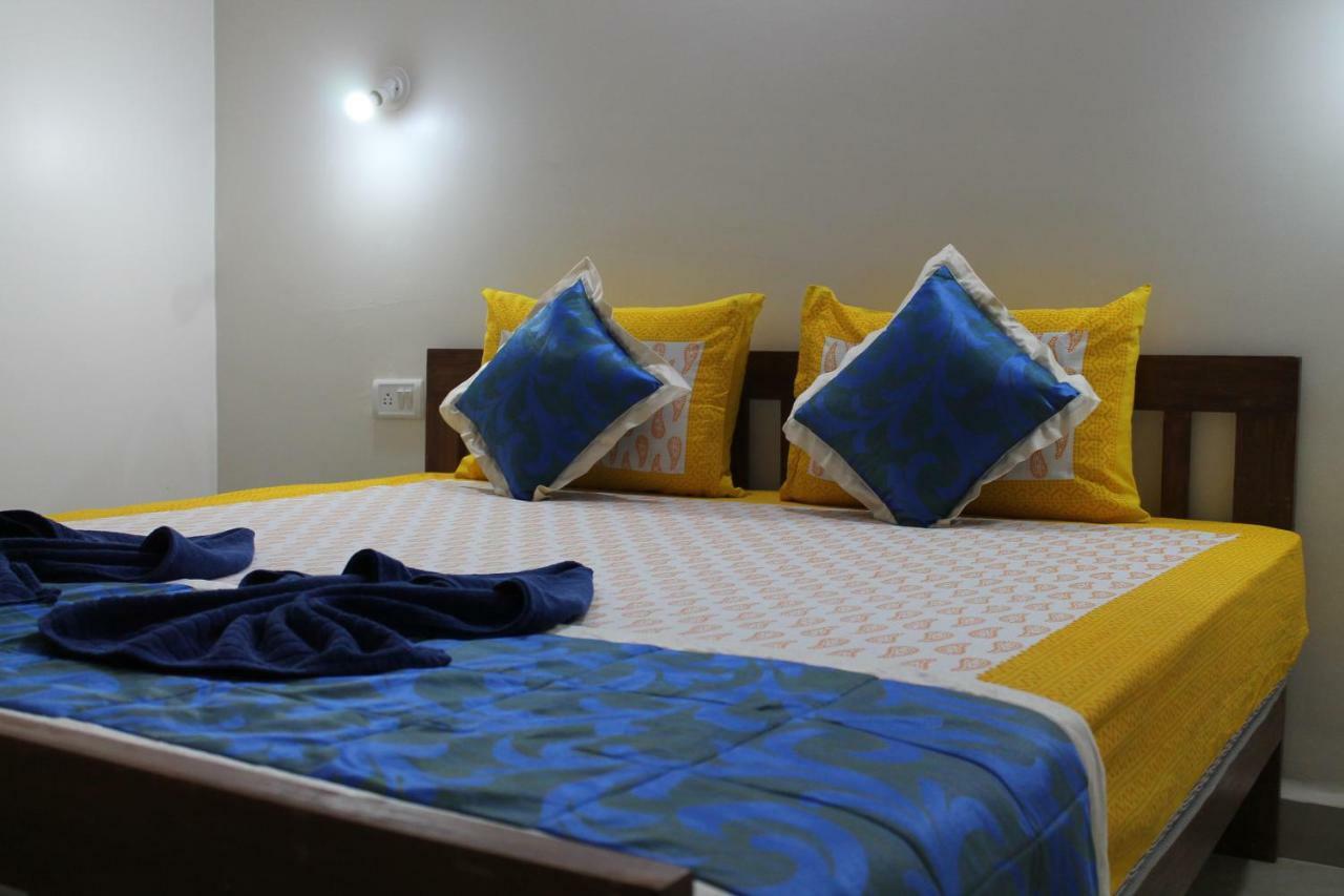 באג'ה My Sea Side Hotel מראה חיצוני תמונה