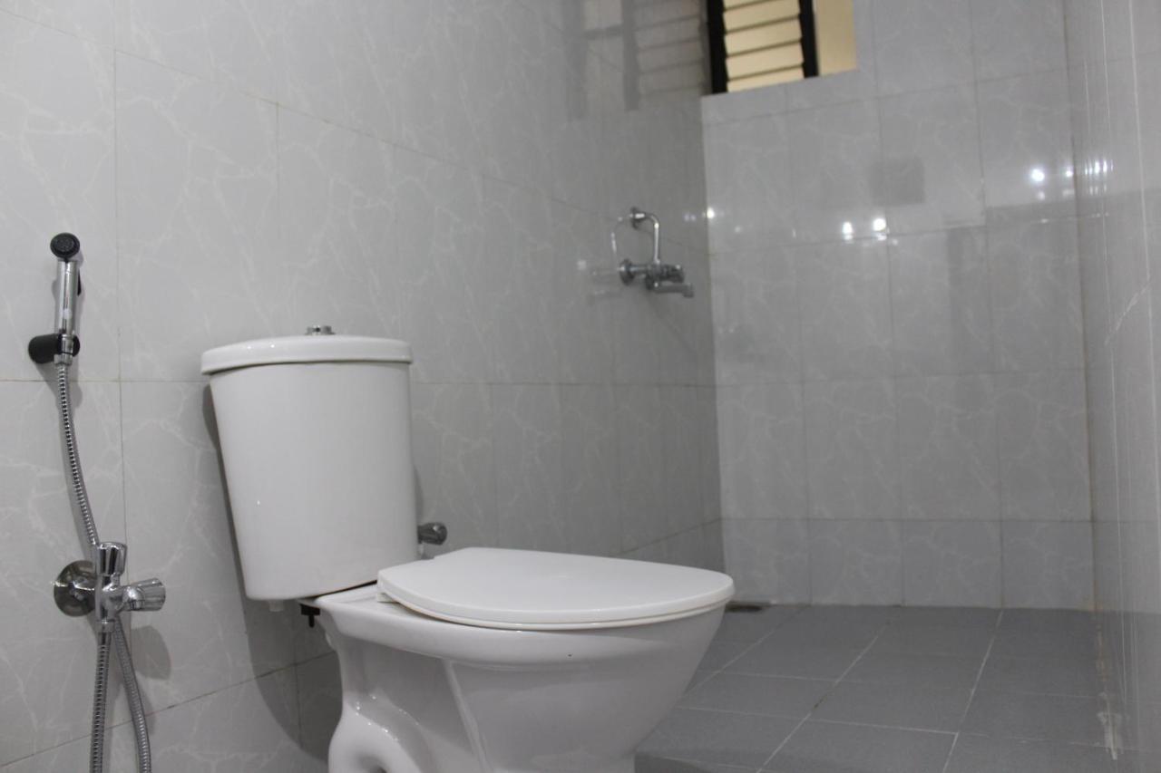 באג'ה My Sea Side Hotel מראה חיצוני תמונה